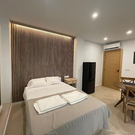 Apartamentos Postiguet Alicante Eksteriør bilde