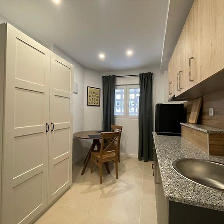 Apartamentos Postiguet Alicante Eksteriør bilde