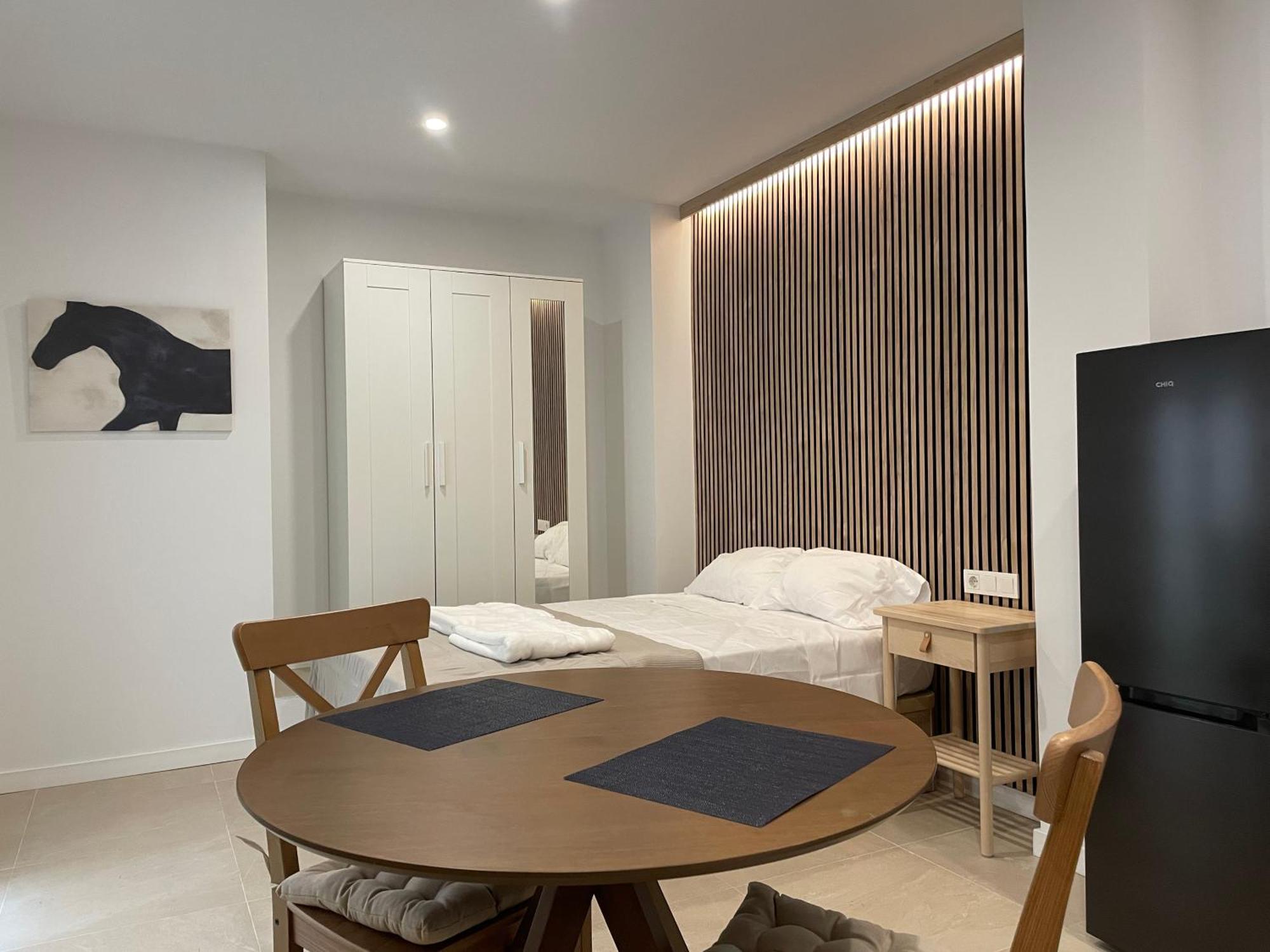 Apartamentos Postiguet Alicante Eksteriør bilde