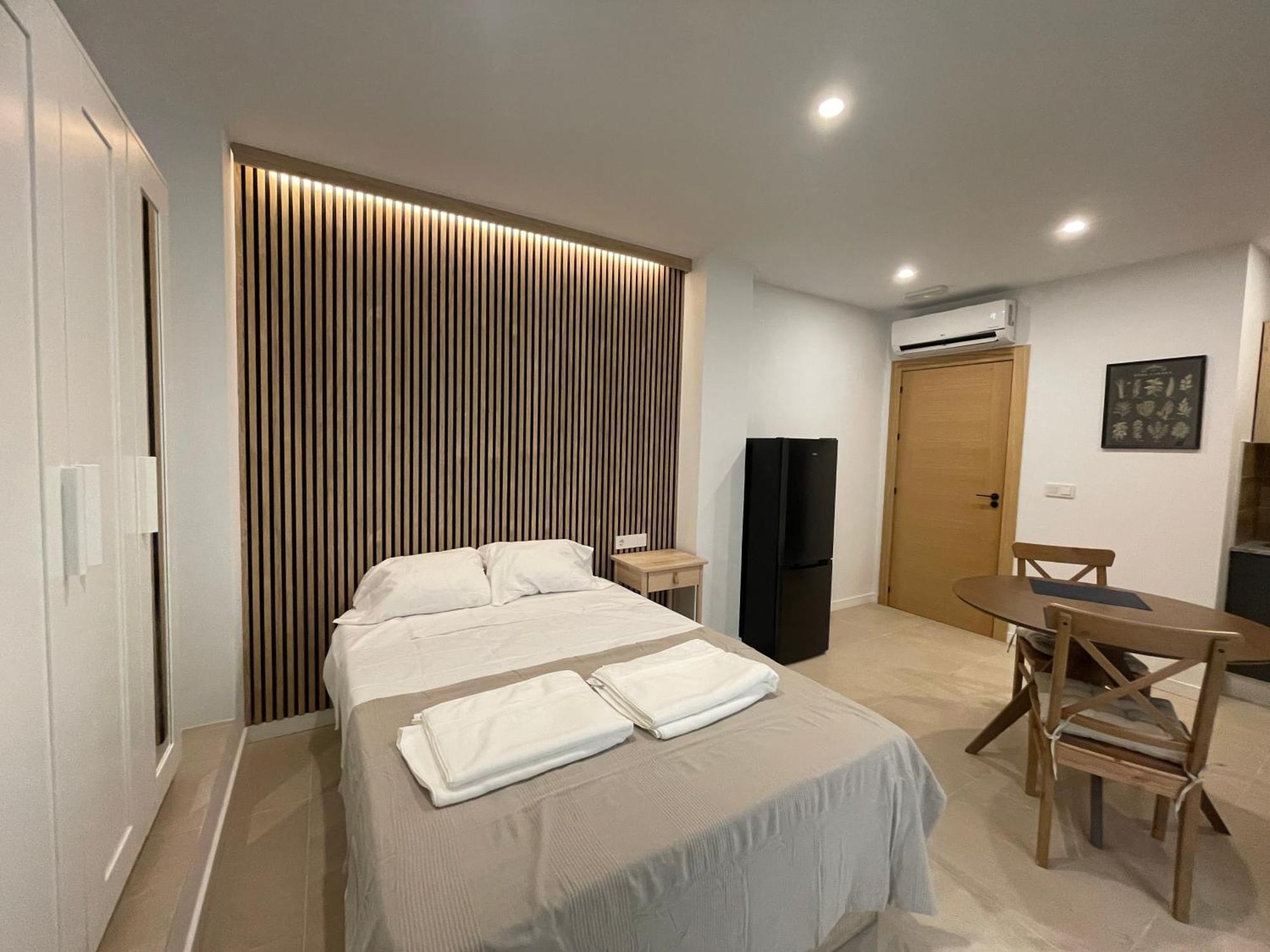Apartamentos Postiguet Alicante Eksteriør bilde