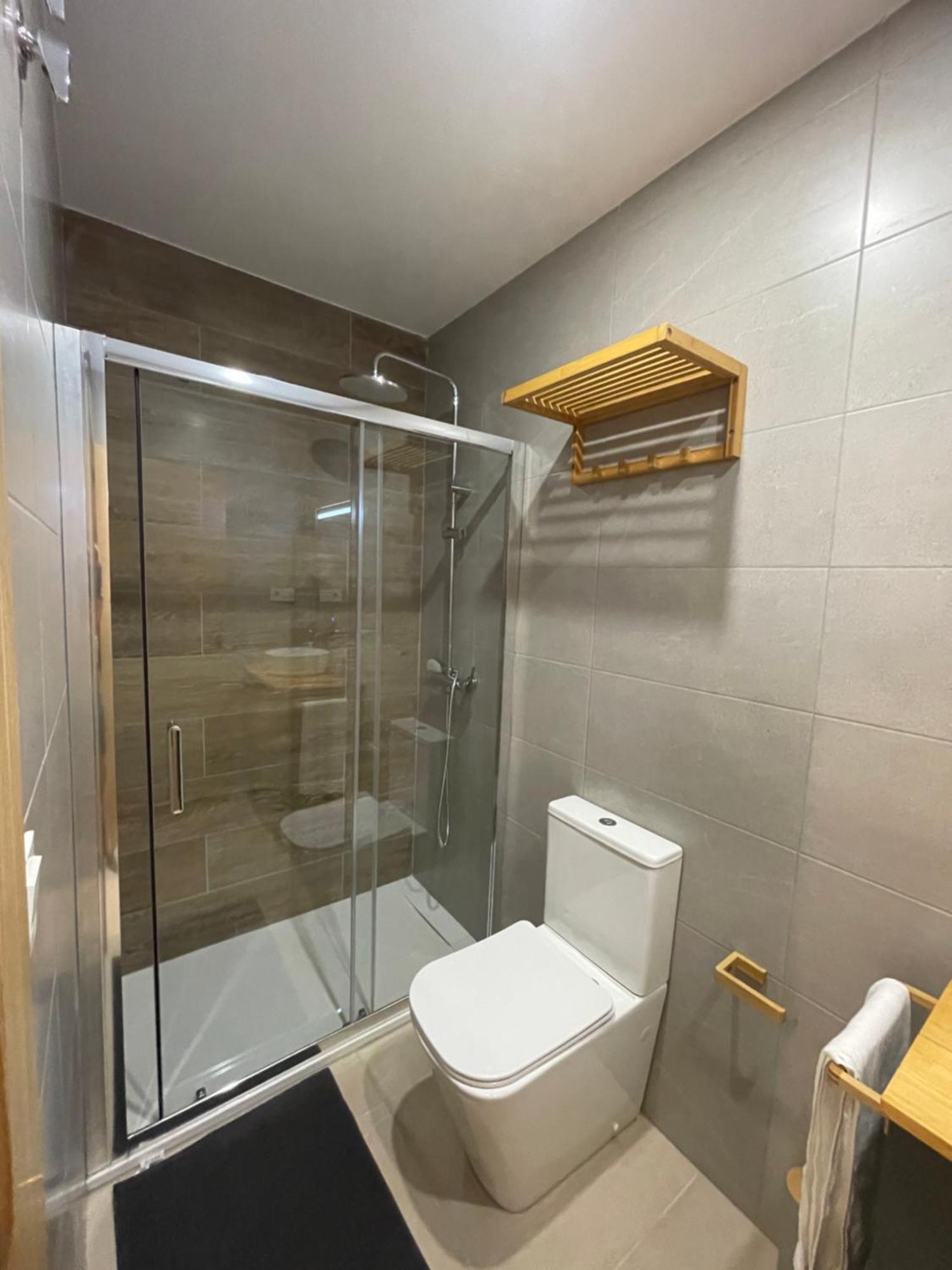 Apartamentos Postiguet Alicante Eksteriør bilde