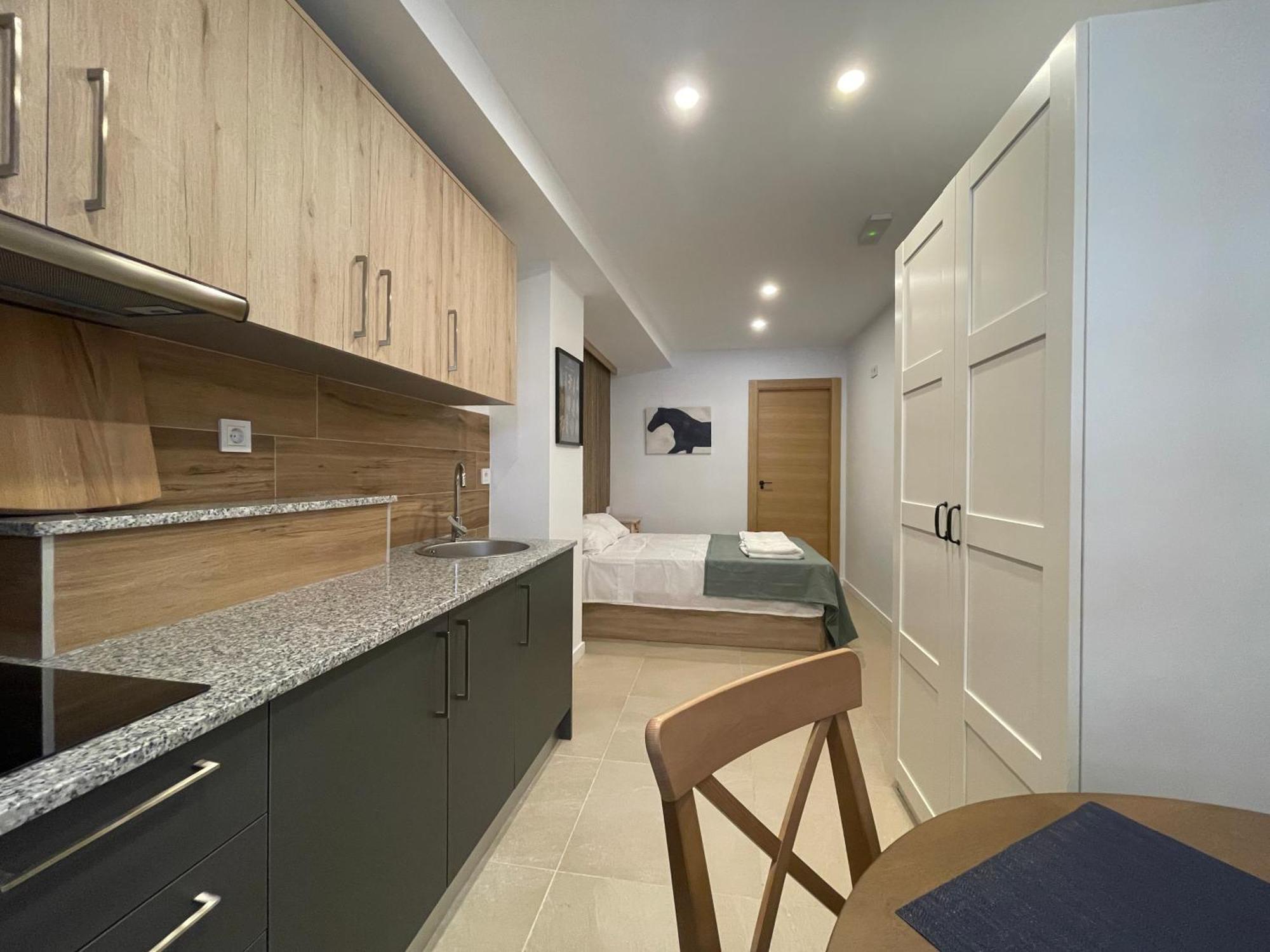 Apartamentos Postiguet Alicante Eksteriør bilde