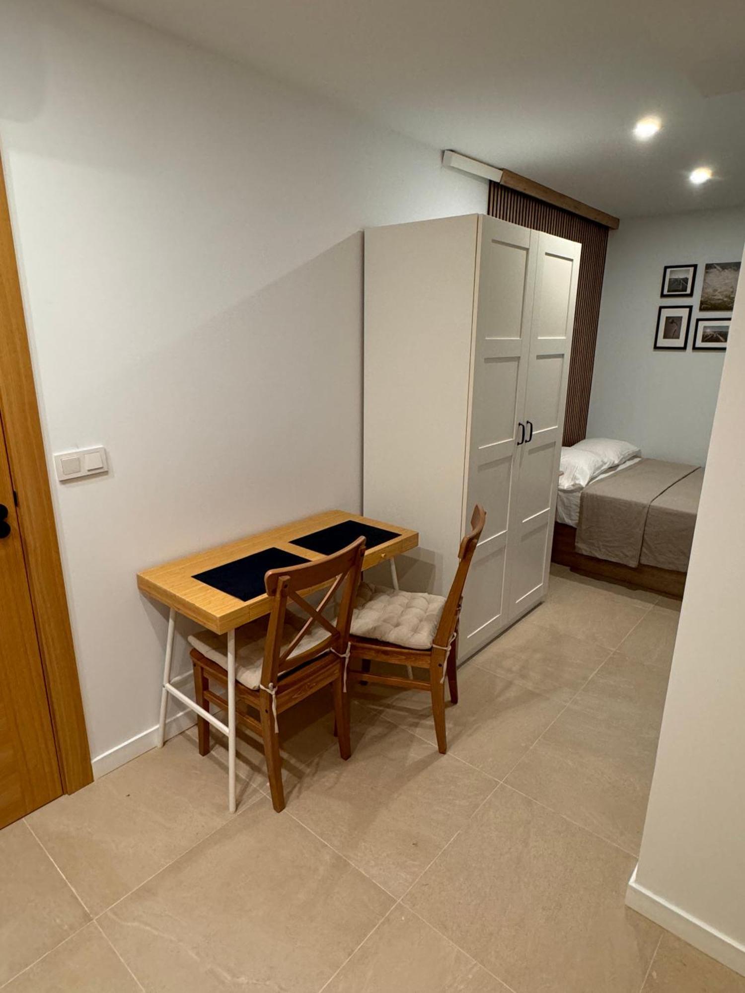 Apartamentos Postiguet Alicante Eksteriør bilde