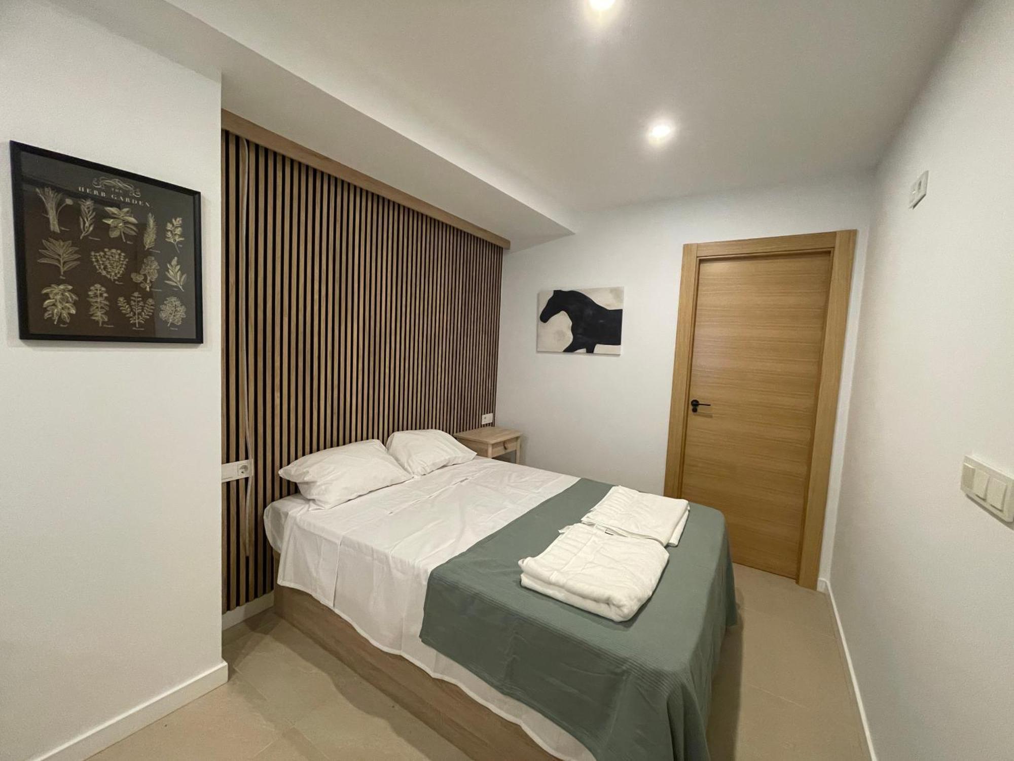 Apartamentos Postiguet Alicante Eksteriør bilde