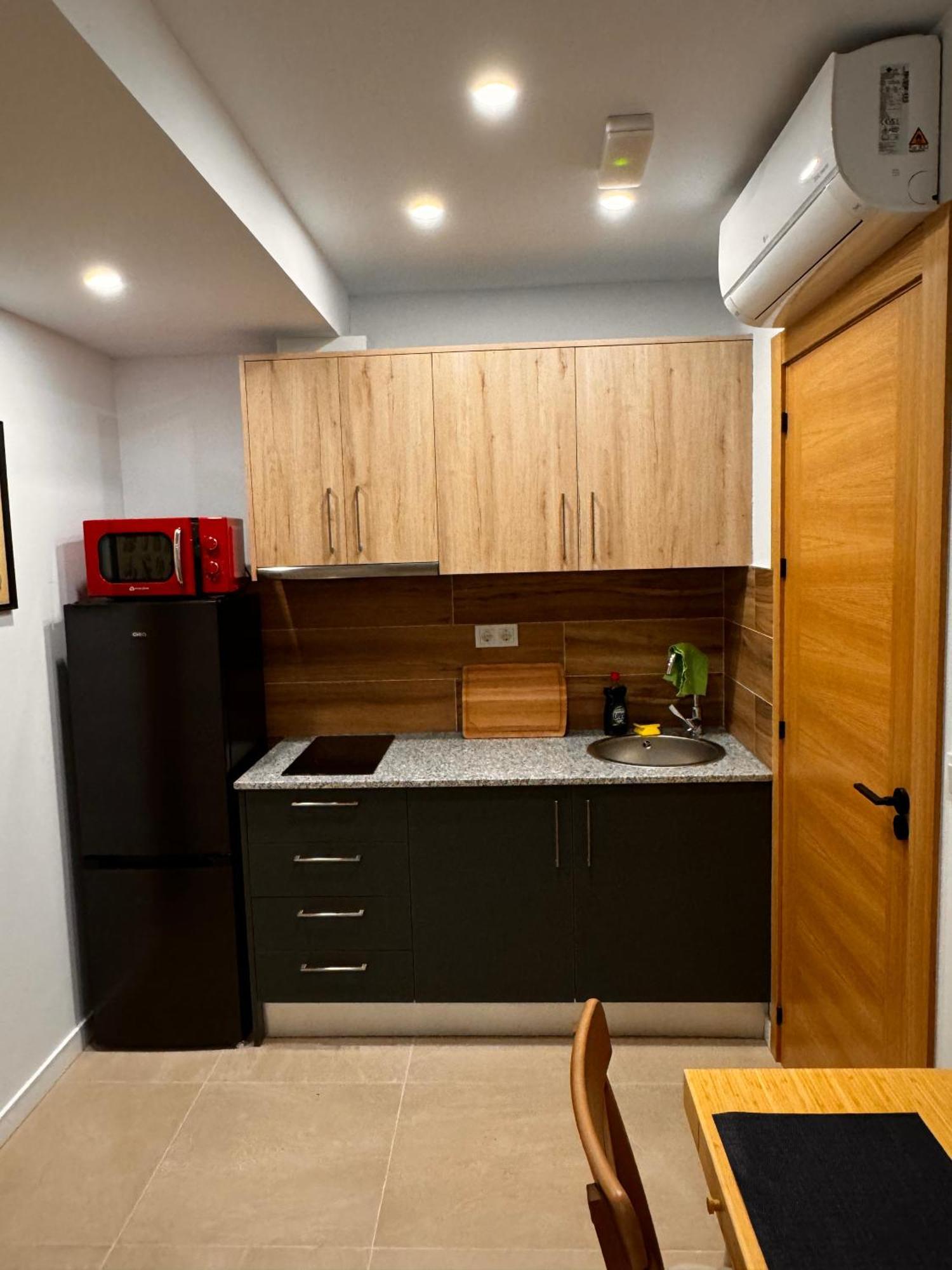 Apartamentos Postiguet Alicante Eksteriør bilde